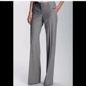 Emery Tailor Wool Suit Pants by Theory